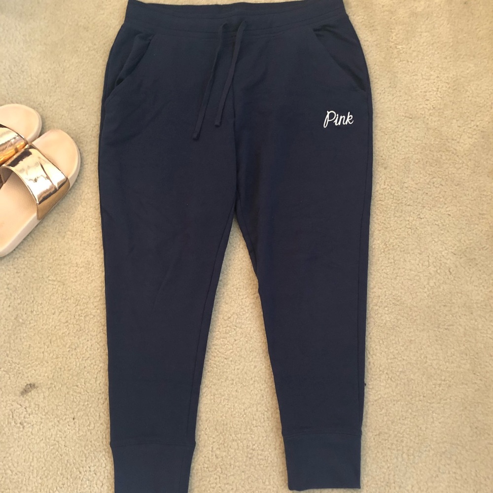 NBW blue joggers